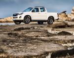 Isuzu D-Max Double Cab 2017 года (WW)